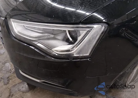 2013 Audi S5 3.0T Premium Plus from USA, damaged, VIN WAUCGAFR6DA001946